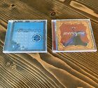 Mercyme 2 Cd Lot Coming Up To Breathe / Undone CDs Mercy Me Christian Rock
