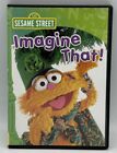 Sesame Street: Imagine That ! - DVD - Very Good - Up Next Movies