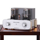 HiFi Tube Power Amplifier Pure Class A Single-ended Audio Amp for Home Speaker
