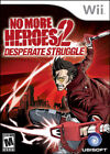 No More Heroes 2 - Wii Game