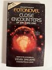 Fotonovel Close Encounters of the Third Kind Steven Spielberg 1978 1st Printing
