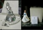 Estate Lot Lenox Swarovski Disney Cinderella Figurine Crystal 7550 50th LIMITED
