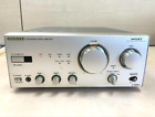 ONKYO A-905TX Stereo Integrated Amplifier Transistor Working Tested From Japan