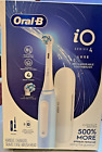 Oral-B iO Series 4 Electric Toothbrush with Brush Head - Light Blue.New/Open Box