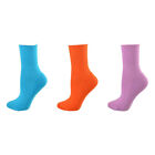 Sierra Socks Health Diabetic Arthritic Cotton 3 Pair Pack Socks, Gift For Moms
