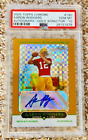 2005 TOPPS CHROME AARON RODGERS ROOKIE GOLD XFRACTOR AUTO #/399 PSA 10 VERY RARE