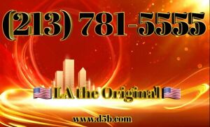 213 VANITY Phone Number (213) 781-5555 LA BEST easy phone number