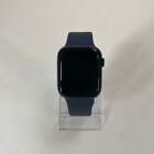 New GPS Only Apple Watch Series 9 41 MM Midnight Aluminum Black Sport Loop A2980