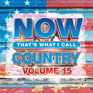 NOW That's What I Call Country Vol. 15 (CD) - Used - Cracks Case