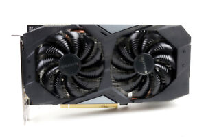 Gigabyte GeForce RTX 2060 6GB D6 GPU | 1yr Warranty, Fast Ship!
