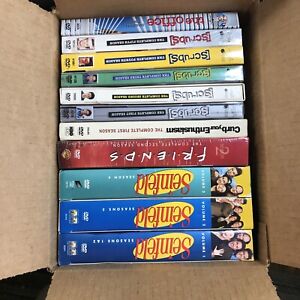 New ListingLot Of 11 Various Tv Series DVD Titles Comedy See Pics For Titles