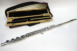 Powell Signature Series Solid Silver Professional Flute