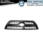 Grille Assembly Black Direct Fit for 06-09 Toyota 4Runner Limited New (For: 2006 Toyota 4Runner)