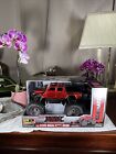 New SEALED Bright Heavy Metal 4x4 Jeep Gladiator Steel Body 1:18 Scale RC Truck