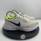 Nike Revolution 5 Womens Size 6.5 CZ8142-100 White Running Shoes