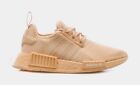 Women Adidas NMD R1 Running Shoes Sneakers Size 7.5 Peach Halo Blush GZ4963