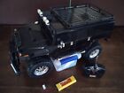 Vintage Nikko Fastlane 1/6 Scale H1 Hummer RC Truck. Fully Tested with Remote.