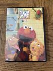 Sesame Street Elmos World Pets DVD