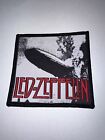 LED ZEPPELIN, MOTHERSHIP, SEW ON WOVEN PATCH