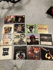 14 Vinyl classic Rock Records Lot Bob Dylan The Who Bob Marley Steppenwolf