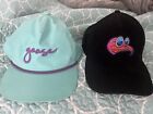 Goose Band Hats (lot Of 2) Orebolo Phish Purchased At Shows