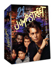21 Jump Street- The Complete Series includes all 5 Season's