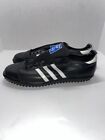 Vintage ADIDAS Gripper  Shoes Sz. 17.5 Made In West Germany