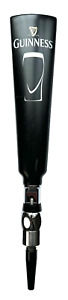 GUINNESS - IRISH STOUT (Includes NITRO FAUCET) - BEER TAP HANDLE (DRAUGHT)