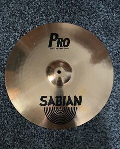 Sabian Pro Studio Crash Cymbal 16” /41cm