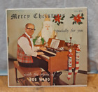New ListingBob Ward:  MERRY CHRISTMAS 'specially for you - red vinyl, Hammond organ