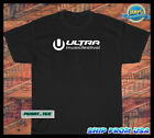 New Ultra Music Festival American Funny Logo Men's T-Shirt Size S-5XL