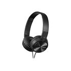 Sony MDR ZX110NC Noise Cancelling Headphones Black (11520377)