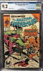 Amazing Spider-Man 312  CGC  9.2 NM-  White Pages