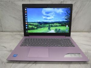 LENOVO IDEAPAD Laptop 320 Intel Celeron N3550 1.1 8Gb RAM W/ Battery!!