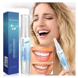 Teeth Whitening Essence Teeth Whitening Pen Oral Hygiene Stains Cleaning 4ML