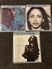 Sade CD Lot of 3! The Best Of, Promise, Love Deluxe