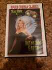 New ListingRoger Corman Classics - Not of This Earth 1988 DVD Rare Traci Lords Campy Cult