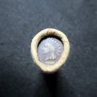 1859 1862 INDIAN HEAD TAILS PENNY ROLL LOT  ROCK RIVER BANK WYOMING R-779