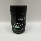 Vegan Vitamin D3, 125 mcg (5,000 IU), 60 Veggie Softgels