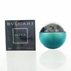 Bvlgari Aqva 3.4 Oz Eau De Toilette Spray by Bvlgari NEW Box for Men