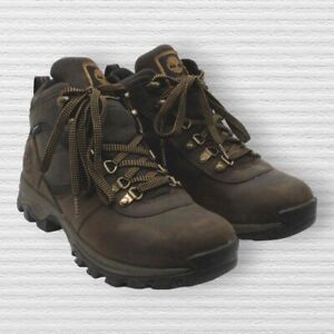 Timberland Mt. Maddsen Waterproof Hiking Boots - Men's