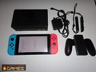 Nintendo Switch Console System Black Serial 8924 - FREE PRIORITY SHIPPING! 427a
