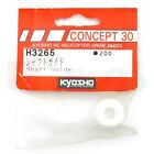 KYOSHO H3265 SHAFT GUIDE CONCEPT 30 HELICOPTER PARTS