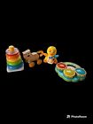 Toddler Baby Toys Lot Interactive Lightup Music
