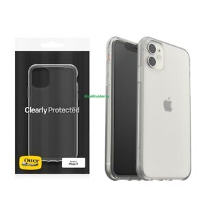 OtterBox Clearly Protected Skin Series Case for Apple iPhone 11 - Clear