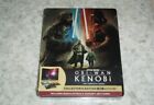 New ListingObi-Wan Kenobi: The Complete Series - 4K UHD Blu-Ray STEELBOOK New!!! Star Wars