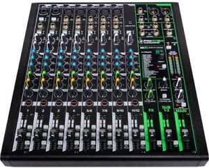 Mackie ProFXv3 Series 12-Channel Professional Effects Mixer with USB (ProFX12v3)