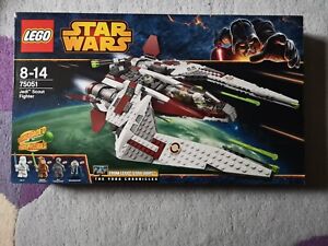 LEGO Jedi Scout Fighter Star Wars (75051)