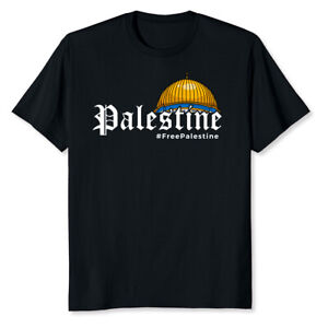 New Limited Palestine, Free Palestine T-Shirt  Free Shipping