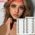 10 Pairs Natural Half Eye False Eyelashes 3D Mink Lashes Eyelash Extension‹